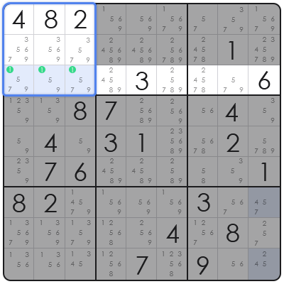 how do you work a sudoku puzzle