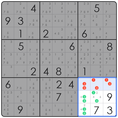 sudoku joy
